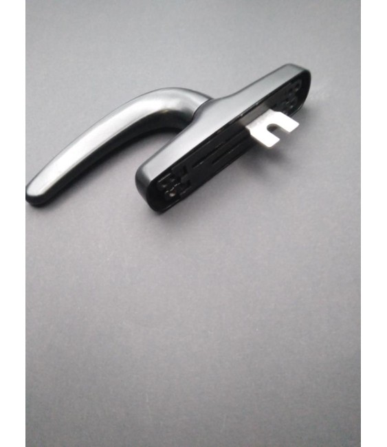 Cremona Grande Oscilo Negra 3290 | Herrajes HE