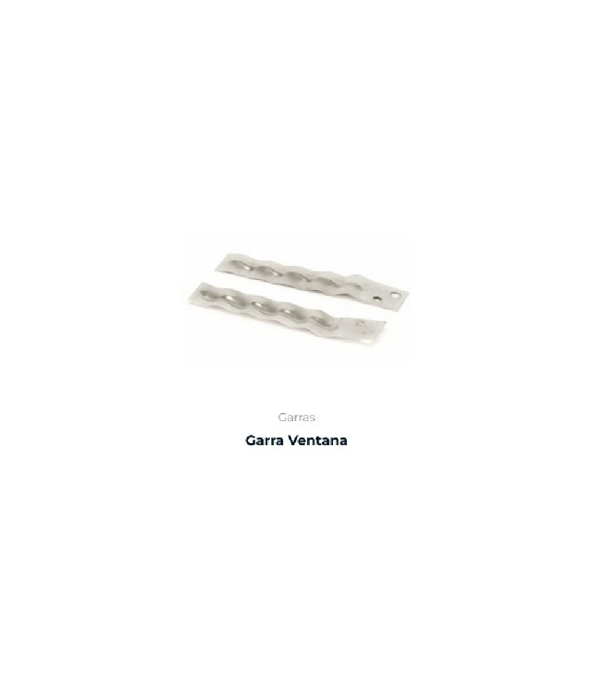 Polea 100x20 Canal Cuadrado | Herrajes HE