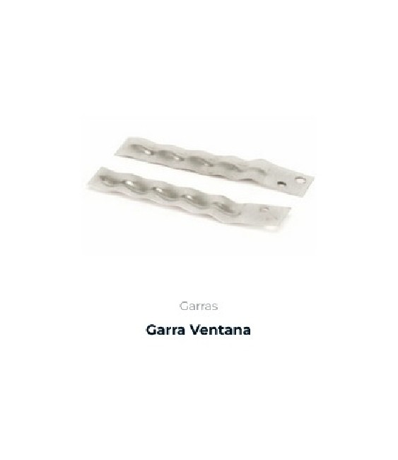 Polea 100x20 Canal Cuadrado | Herrajes HE