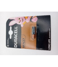 Pila Duracell Especial MN27 12V | Herrajes HE
