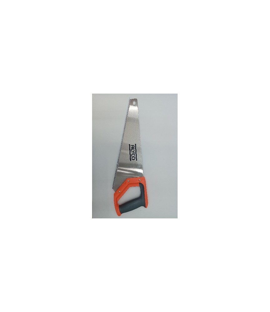 Serrucho Carpintero Aluminio 400mm | Herrajes HE