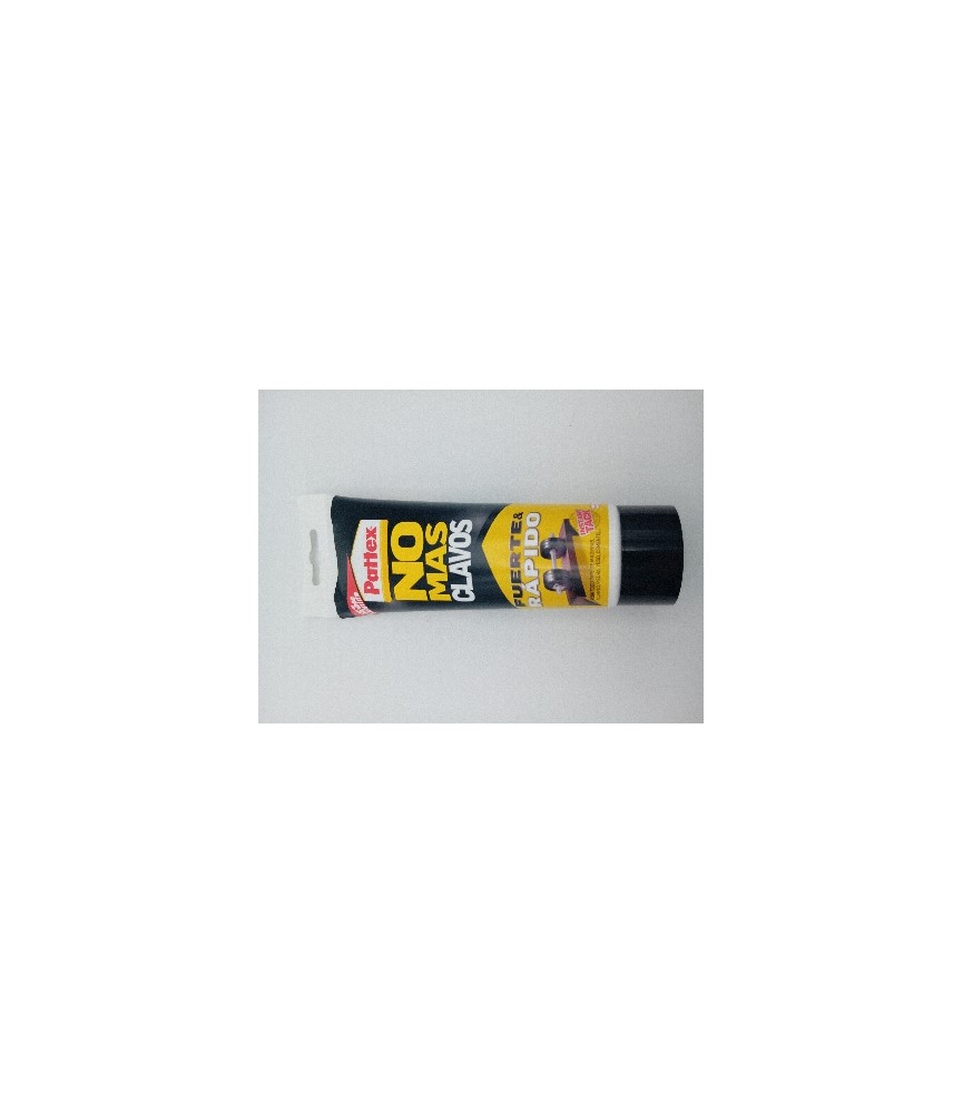 Pegamento Pattex No Más Clavos 250 grs | Herrajes HE