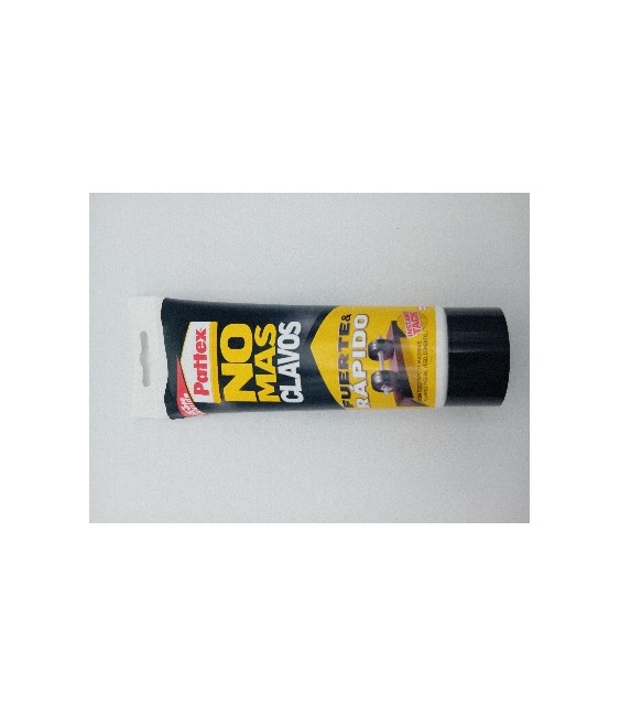 Pegamento Pattex No Más Clavos 250 grs | Herrajes HE