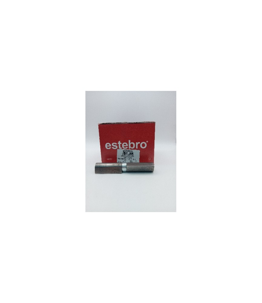 Pernio Gota Axial 16x100 Engrase | Herrajes HE