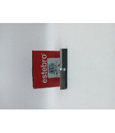 Pernio Gota Axial 14x80 mm | Herrajes HE