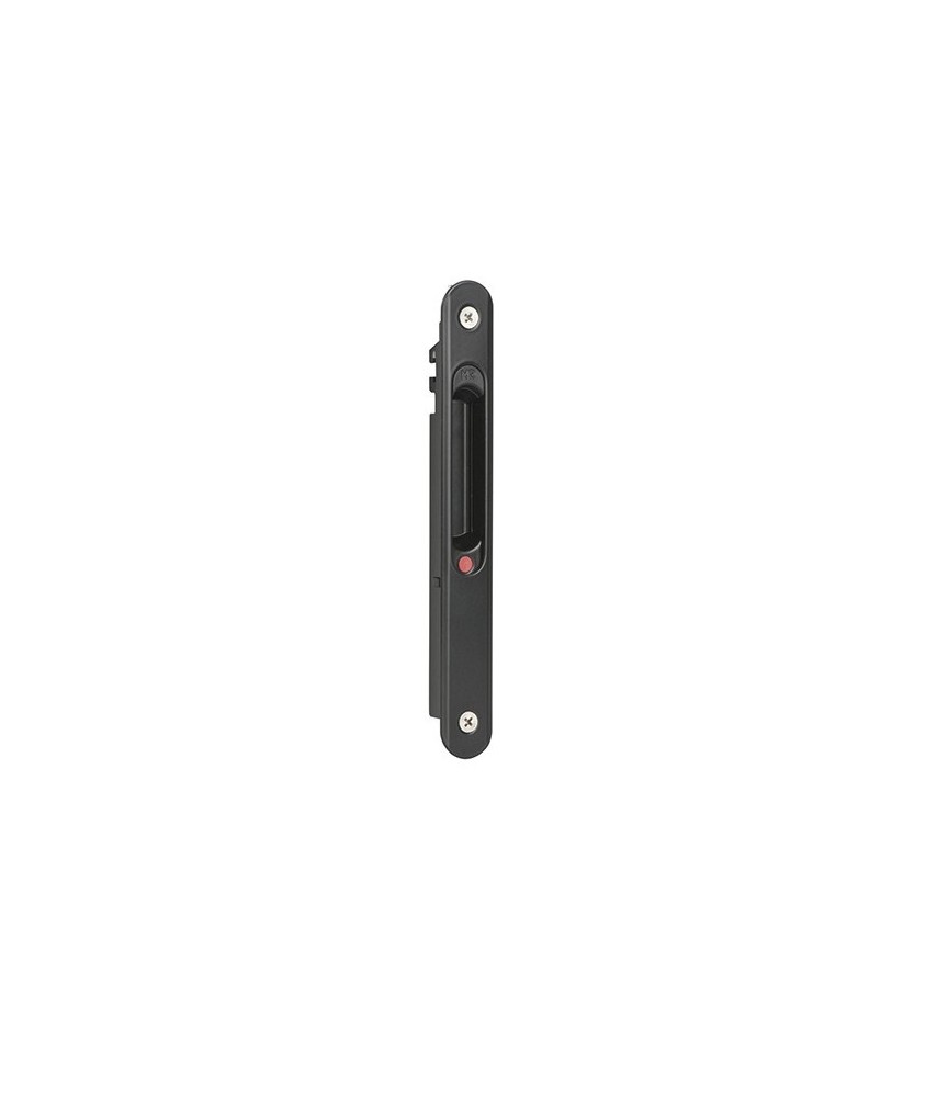 Cierre 4308 Perimetral Negro RM | Herrajes HE
