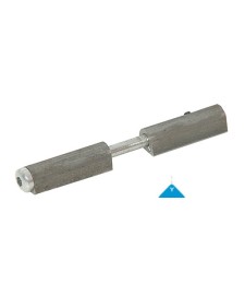 Pernio Gota 16x120 Regulable 3D | Herrajes HE