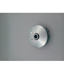 Polea 100x20 Canal Cuadrado | Herrajes HE