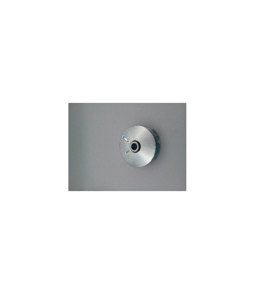 Polea 100x20 Canal Cuadrado | Herrajes HE