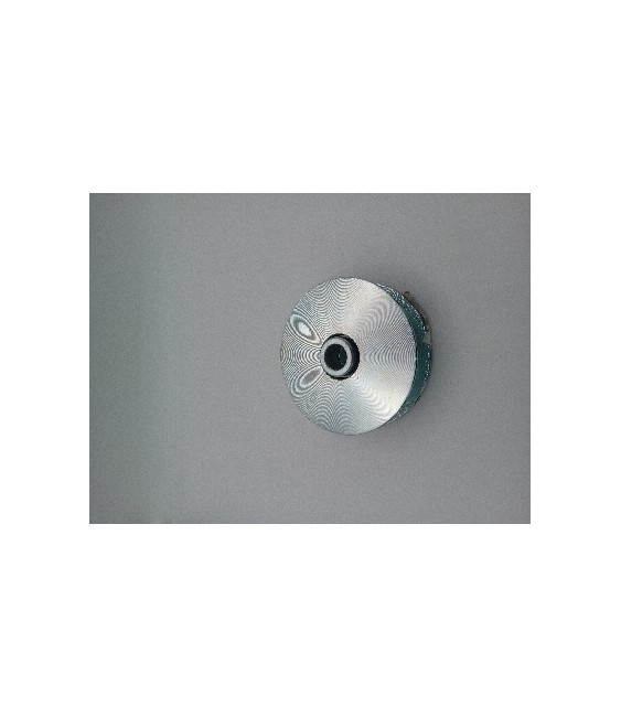 Polea 100x20 Canal Cuadrado | Herrajes HE