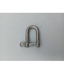 Grillete Inoxidable M-6 | Herrajes HE