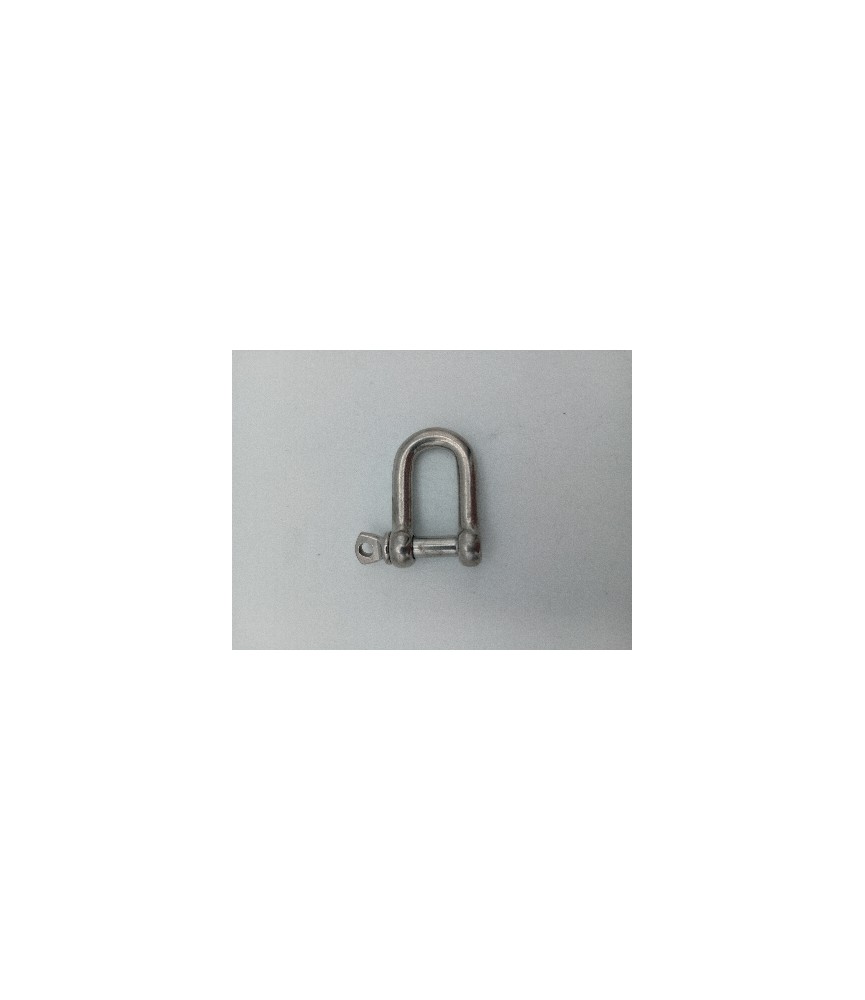 Grillete Inoxidable M-6 | Herrajes HE