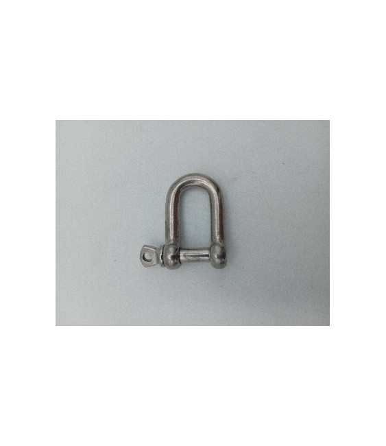 Grillete Inoxidable M-6 | Herrajes HE