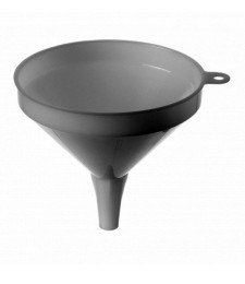 Embudo Plástico 26 cm para líquidos | Herrajes HE