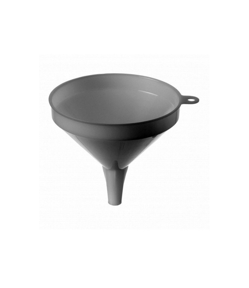 Embudo Plástico 26 cm para líquidos | Herrajes HE