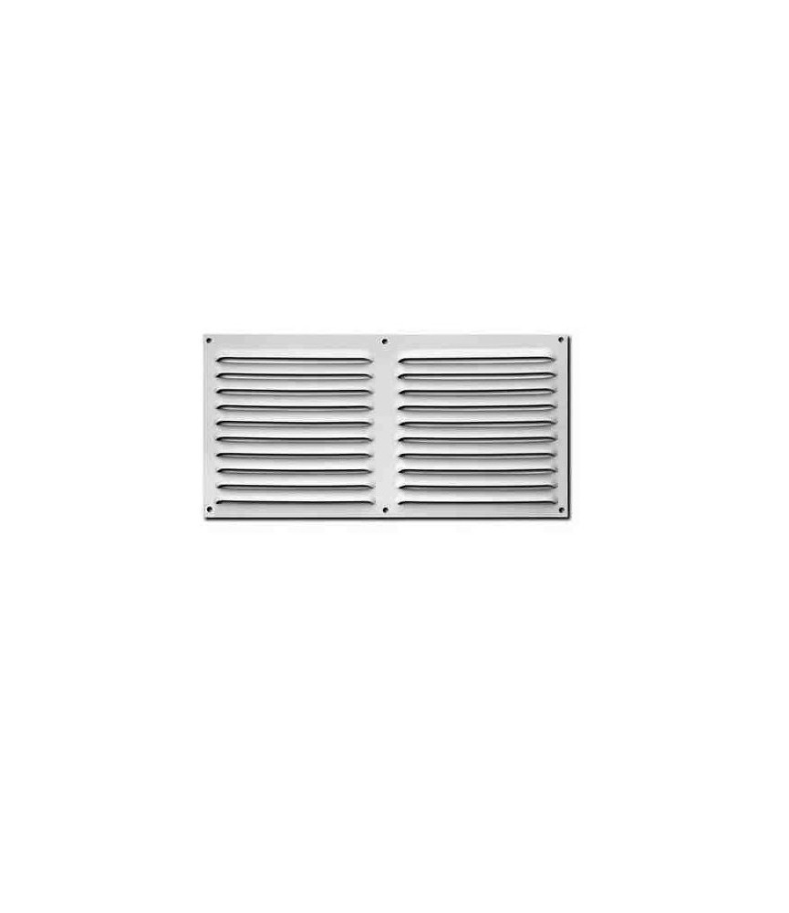 Rejilla Gas Blanca 30x15 cm | Herrajes HE