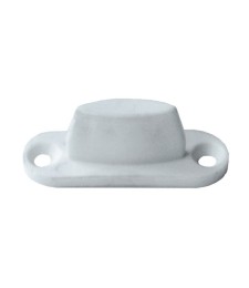 Guiador Suelo Nylon Puertas Correderas | Herrajes HE