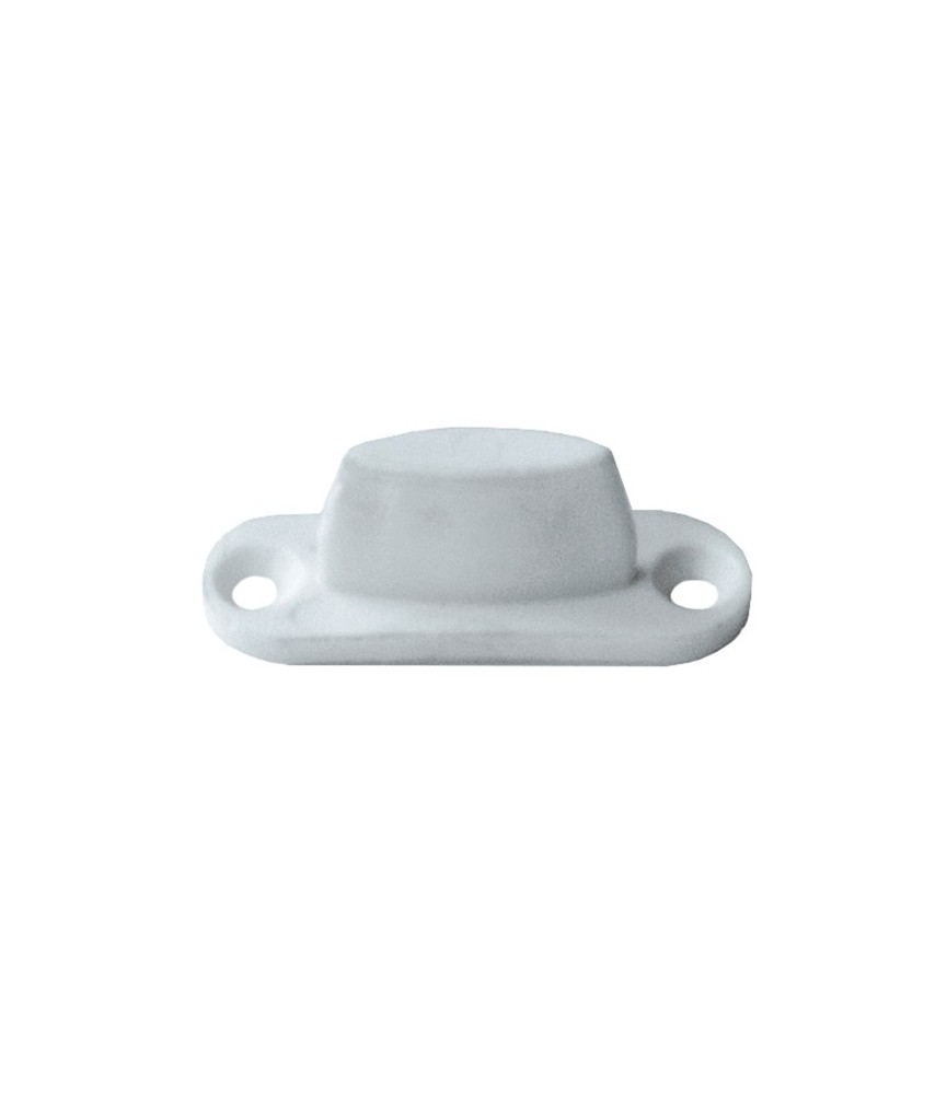 Guiador Suelo Nylon Puertas Correderas | Herrajes HE