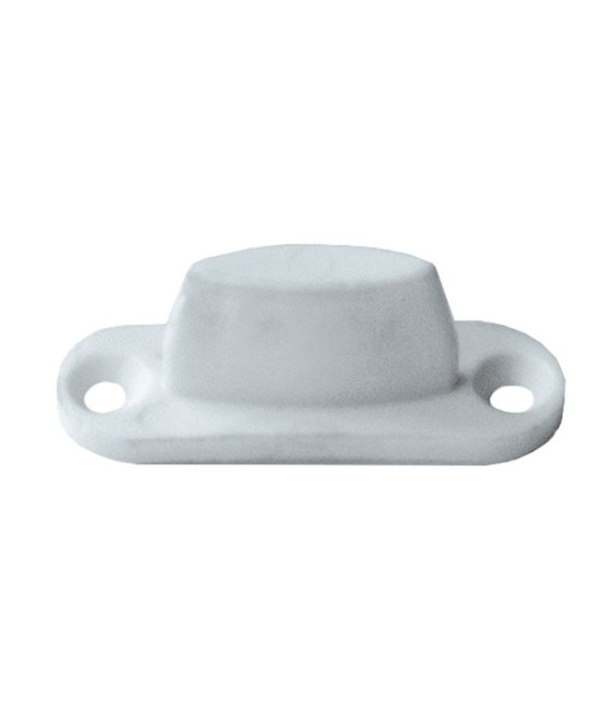 Guiador Suelo Nylon Puertas Correderas | Herrajes HE