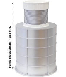 Caja Fuerte Round Aarum Ref.10865 | Herrajes HE