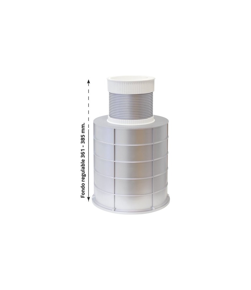 Caja Fuerte Round Aarum Ref.10865 | Herrajes HE