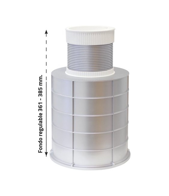 Caja Fuerte Round Aarum Ref.10865 | Herrajes HE