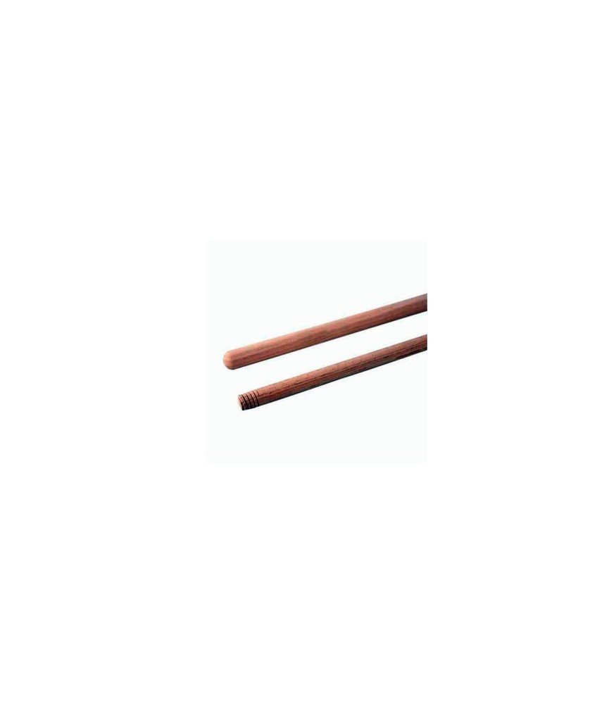 Palo de Escoba de Madera Resistente | Herrajes HE