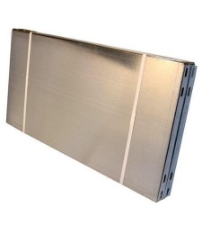 Bandeja Estantería Galv 800x400 mm | Herrajes HE