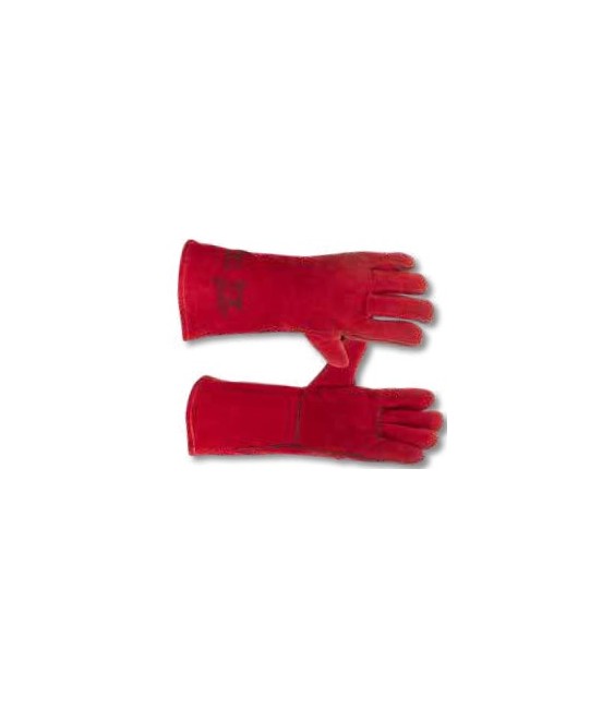 Guante Soldador SERRAJE AR-WELDERK T.9 | Herrajes HE