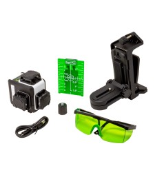 Mini Láser Verde 3D Medid Ref.566 | Herrajes HE