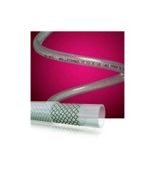 Manguera Cristal Industrial 10x16mm (50m) | Herrajes HE