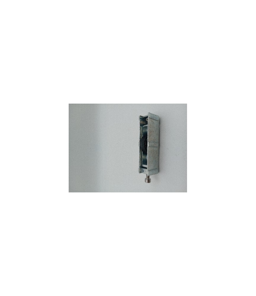 Rueda Regulable Zamac Elite Alup. 24 | Herrajes HE
