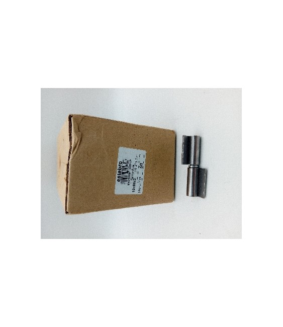 Bisagra Aleta 10x60x2 RF-60 para Muebles y Puertas | Herrajes HE