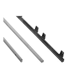 Cremallera Atornillar 30x12 m4/2m REF-545 | Herrajes HE