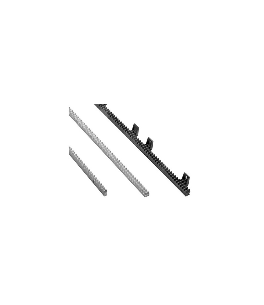 Cremallera Atornillar 30x12 m4/2m REF-545 | Herrajes HE