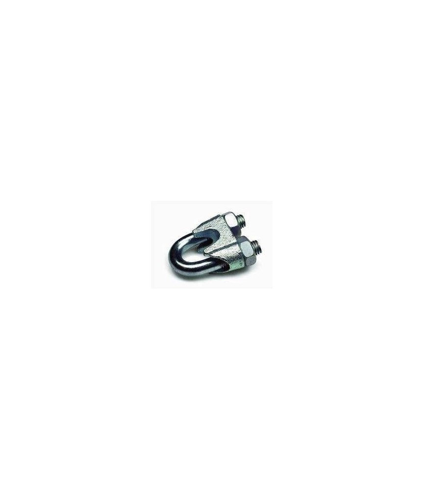 Sujetacable 1/8 (de 3) Inox | Herrajes HE