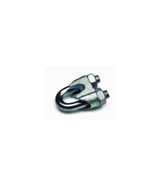 Sujetacable 1/8 (de 3) Inox | Herrajes HE