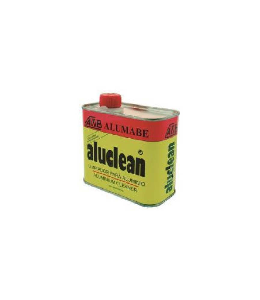 Limpiador Aluminio Aluclean 500ml | Mantenimiento HE