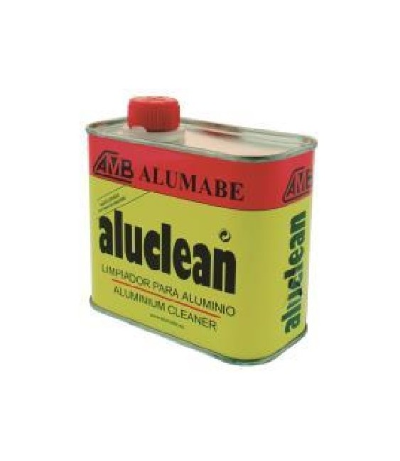 Limpiador Aluminio Aluclean 500ml | Mantenimiento HE