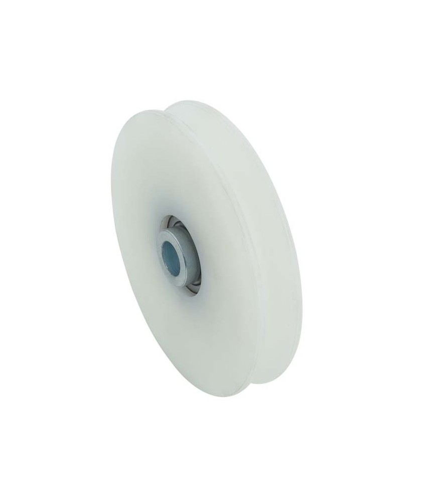 Polea Nylon 60x10U Ref.361 | Herrajes HE