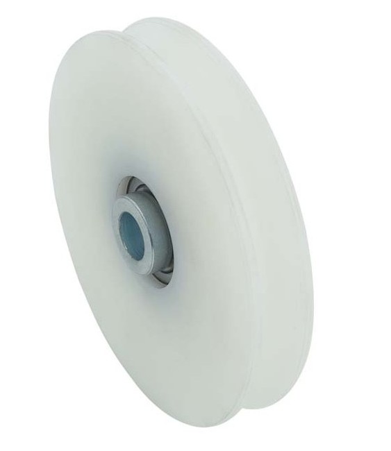 Polea Nylon 60x10U Ref.361 | Herrajes HE