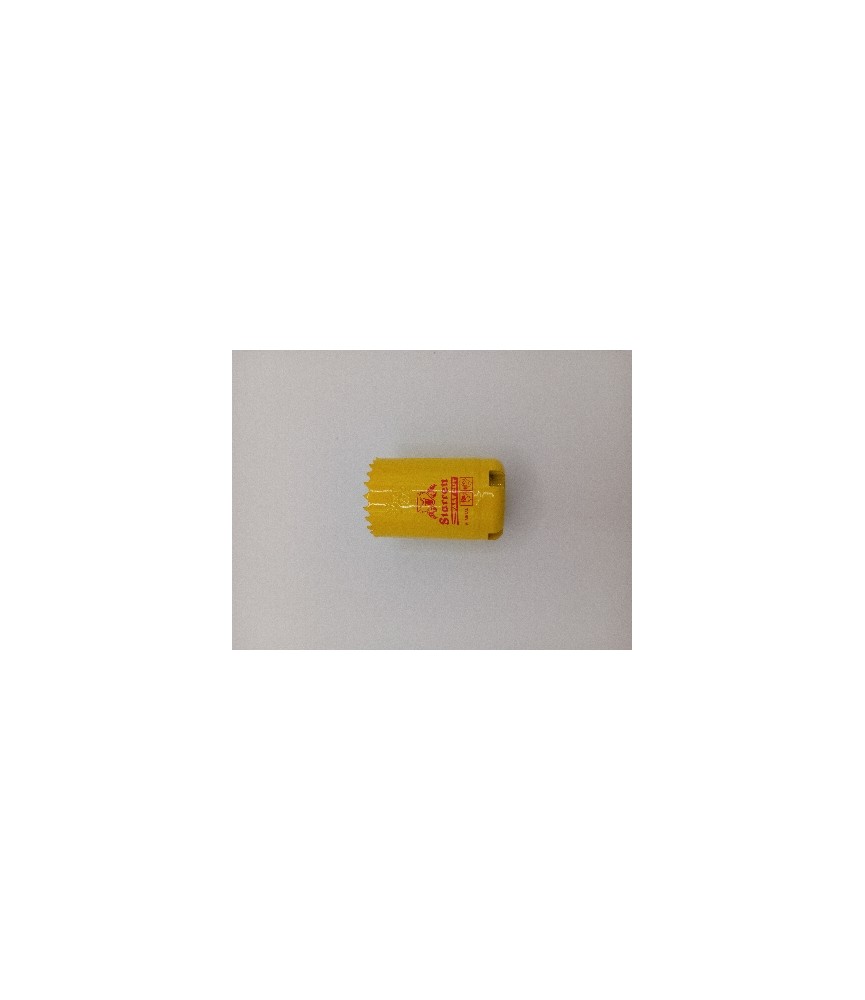 Corona Perforada 35mm | Cortes Limpios | Herrajes HE