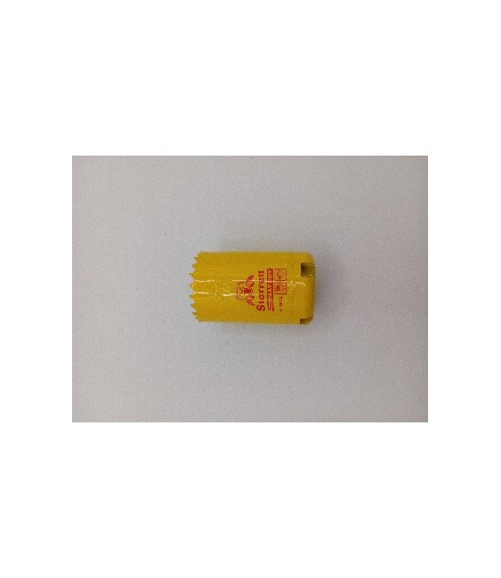 Corona Perforada 35mm | Cortes Limpios | Herrajes HE