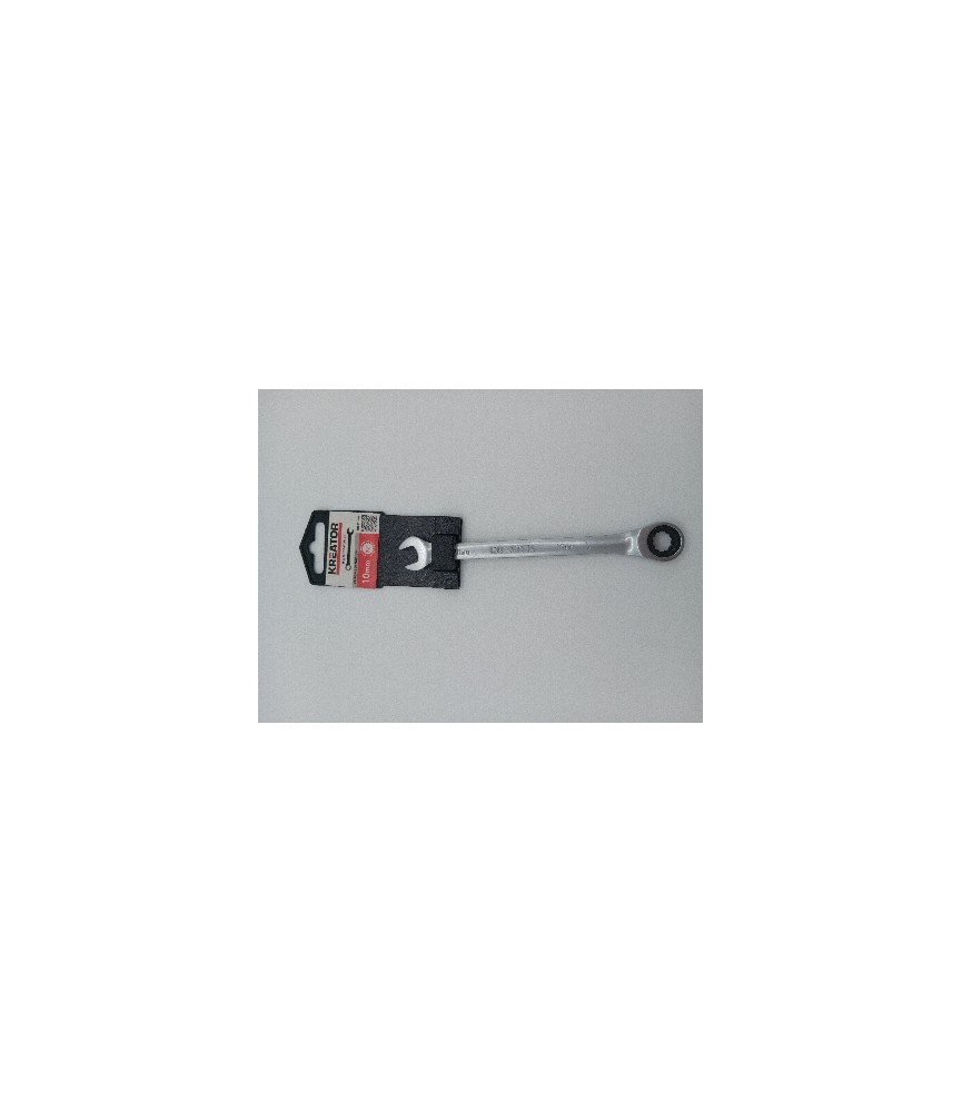 Llave Combinada Carraca 10mm | Herramientas Esenciales | Herrajes HE
