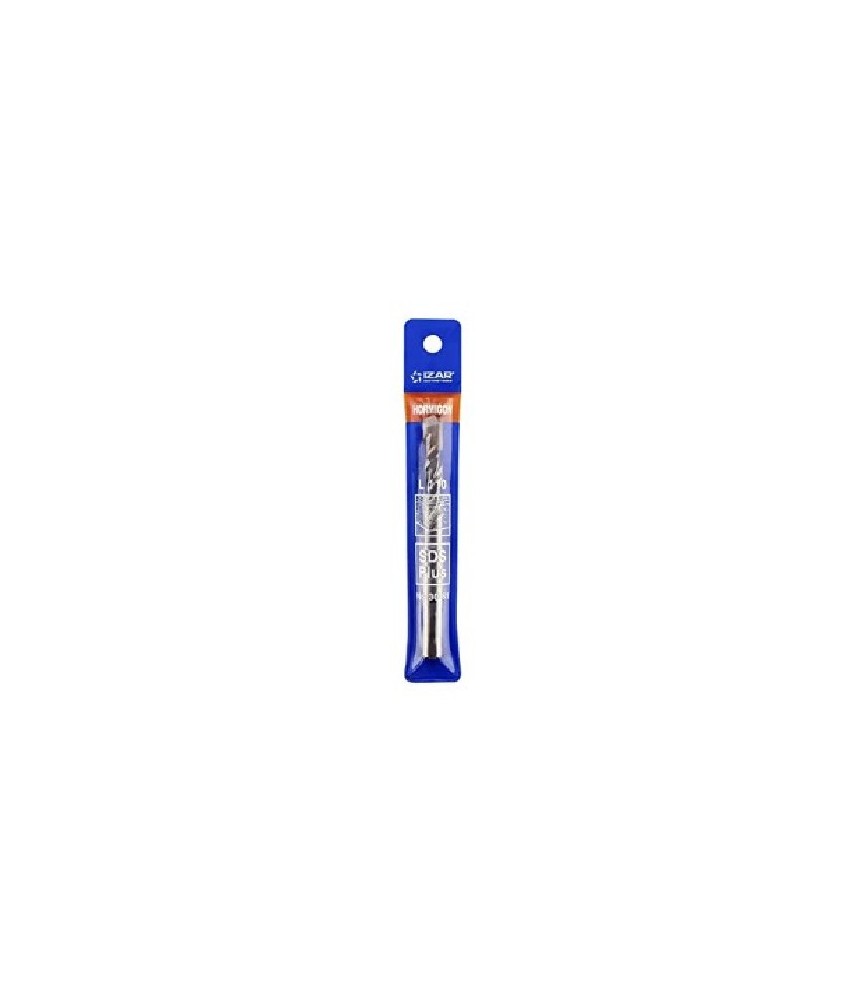 Broca SDS Plus 6x160mm | Hormigón y Ladrillo | Herrajes HE