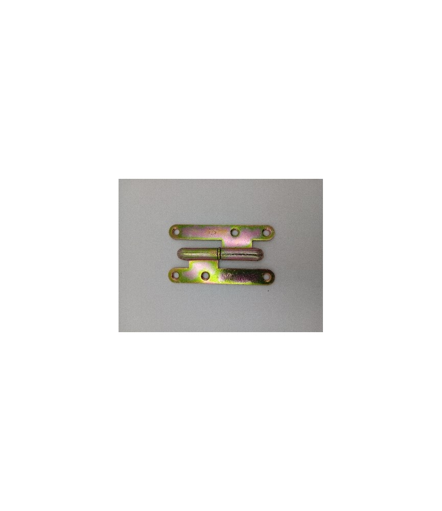 Pernio Bricomatado Carpintero 405/9.5 Dcha/Izda | Herrajes HE