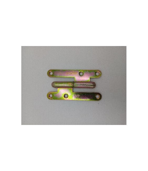 Pernio Bricomatado Carpintero 405/9.5 Dcha/Izda | Herrajes HE