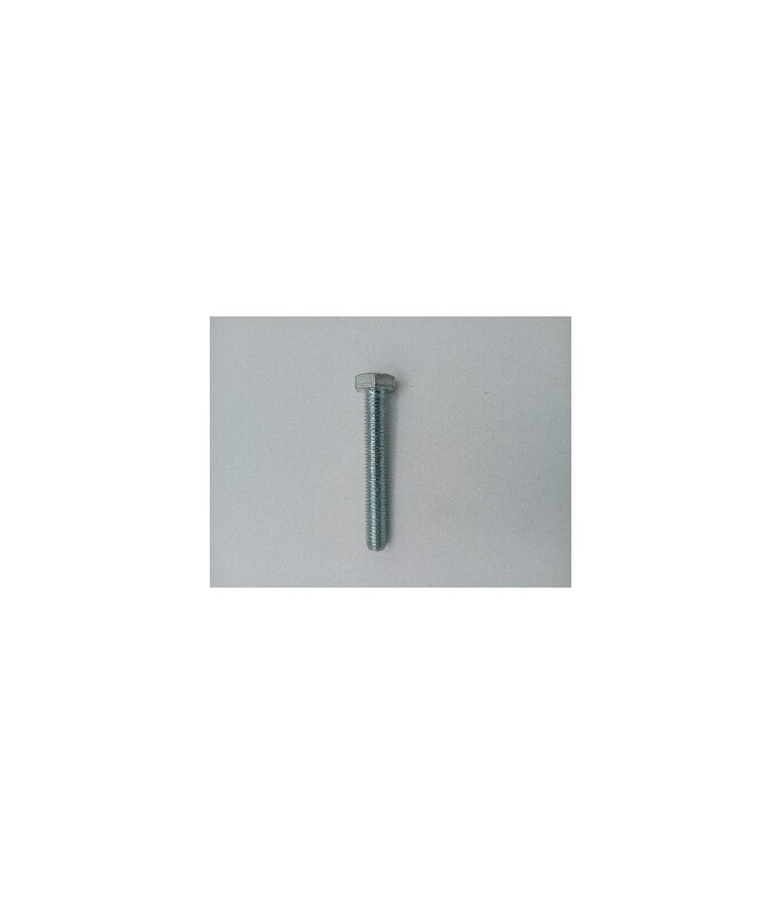 Tornillo 8x25 DIN 933 Resistente | Herrajes HE