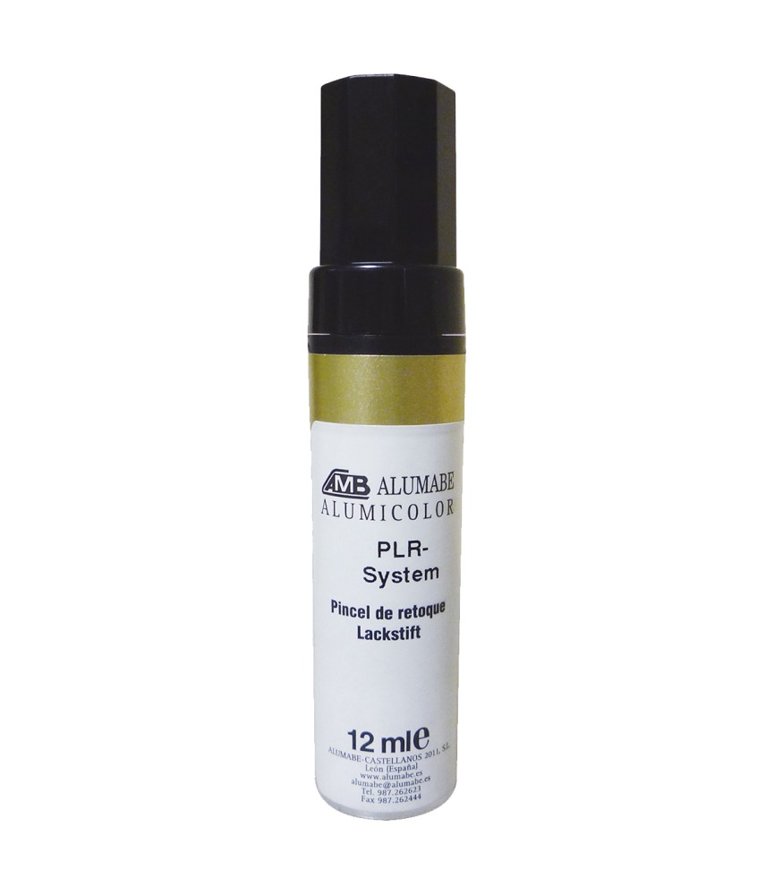 Pincel Retoque PLR System Incoloro | Herrajes HE