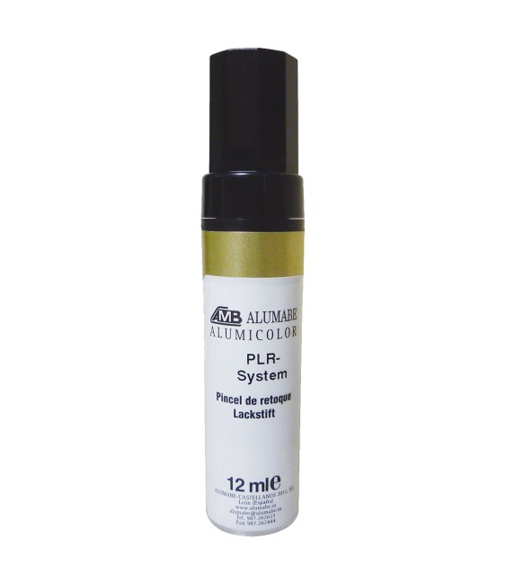 Pincel Retoque PLR System Incoloro | Herrajes HE